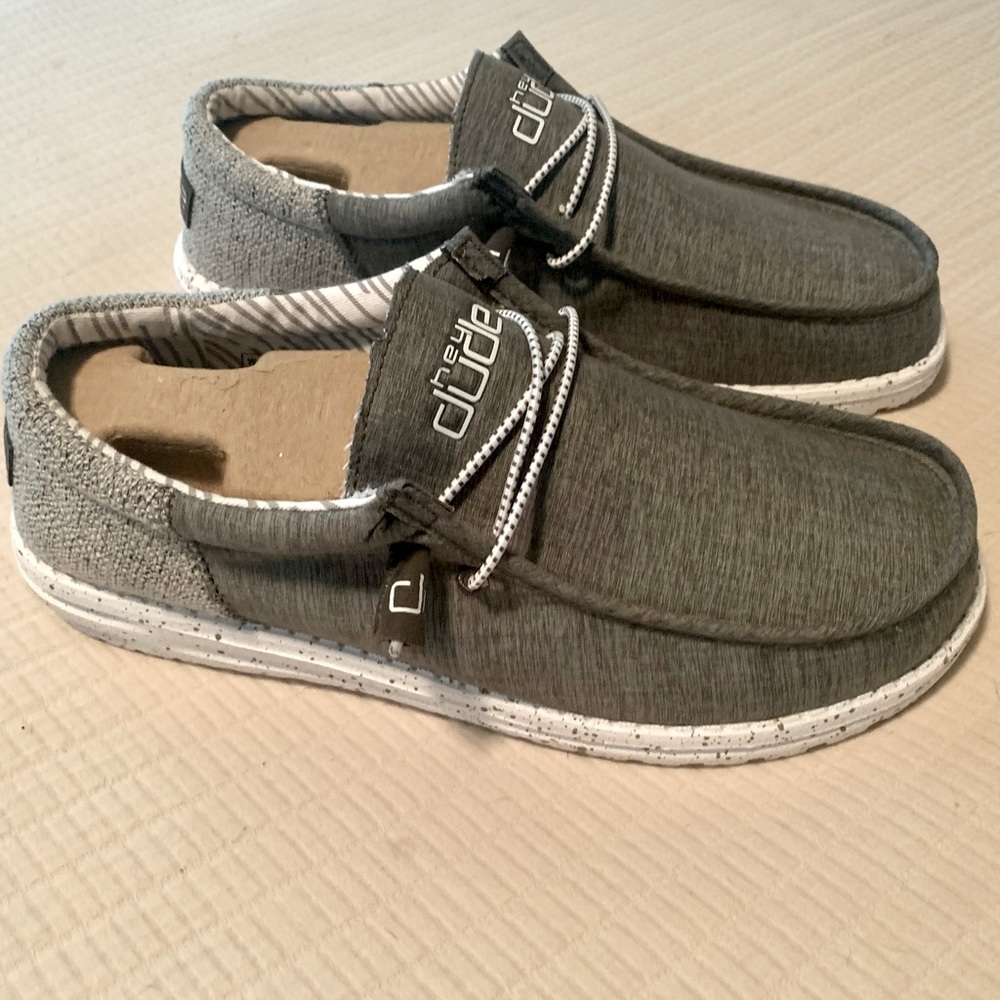 Hey Dude Wally Shoes